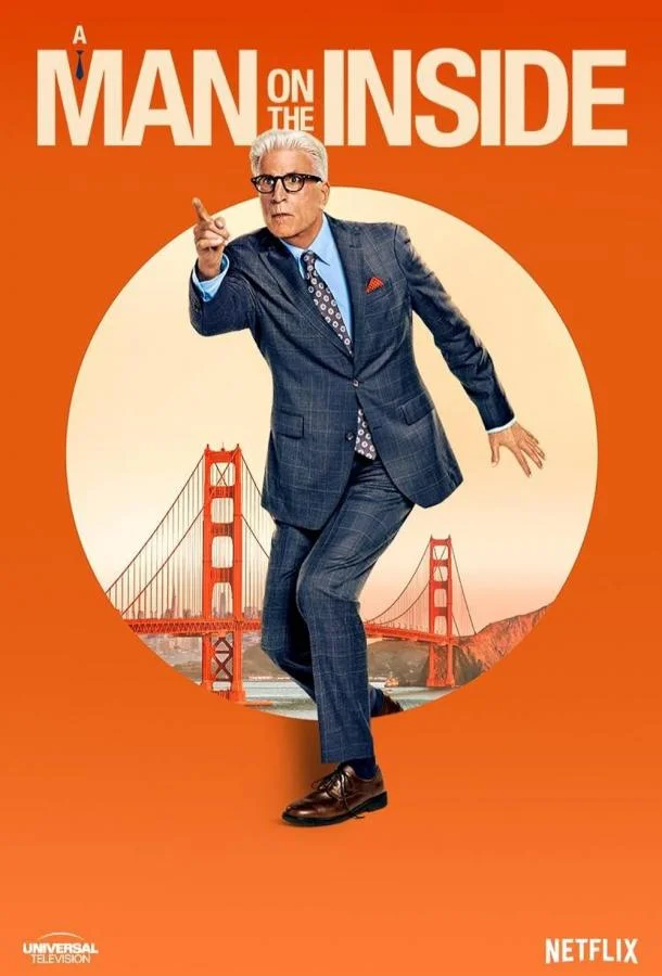 Сериал Человек внутри 2024 смотреть онлайн бесплатно в хорошем качестве