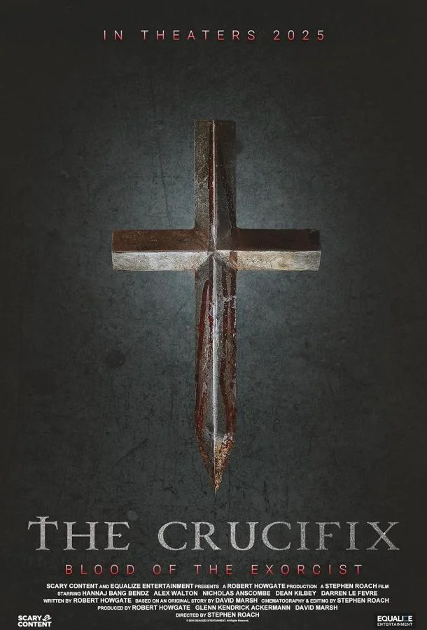 Фильм Заклятье. Кровь экзорциста 2025 смотреть онлайн бесплатно в хорошем качестве