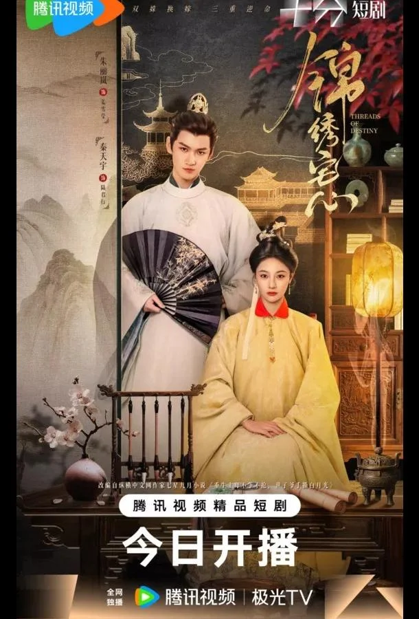 Сериал Нити судьбы / Блистательные устремления 2025 смотреть онлайн бесплатно в хорошем качестве