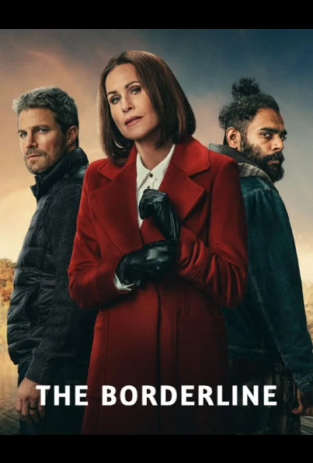 Сериал Приграничье 2025 смотреть онлайн бесплатно в хорошем качестве