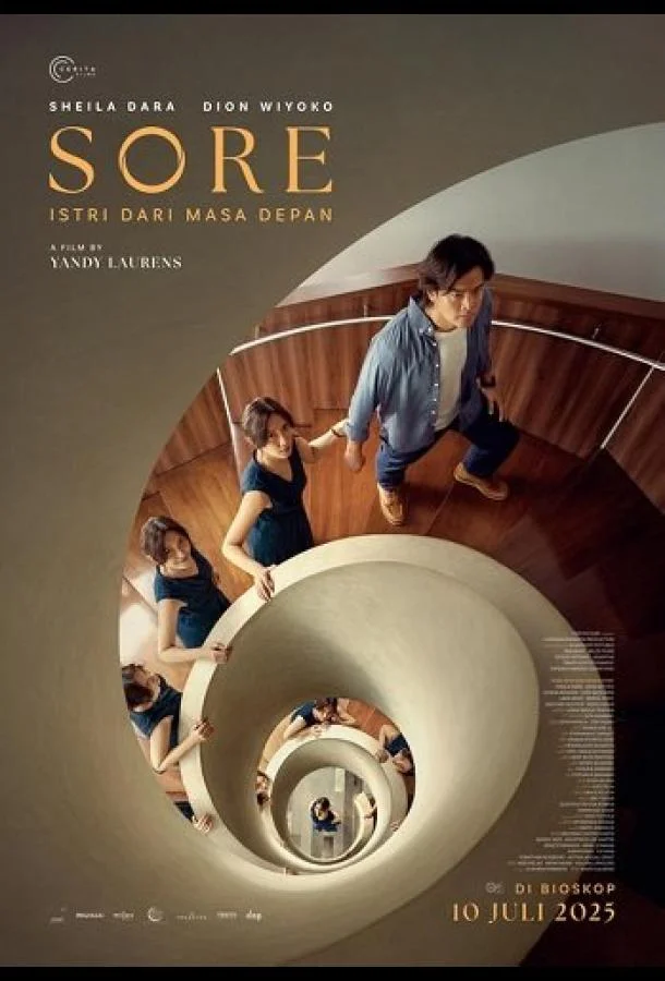 Фильм Соре: Жена из будущего 2025 смотреть онлайн бесплатно в хорошем качестве