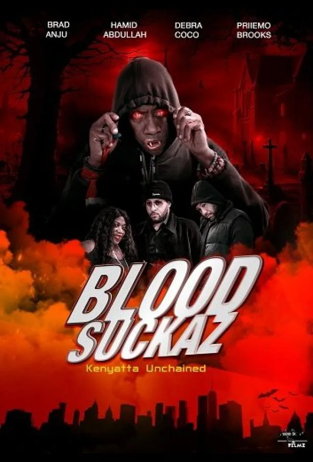 Фильм Кровососы: Освобождение Кеньятты 2024 смотреть онлайн бесплатно в хорошем качестве