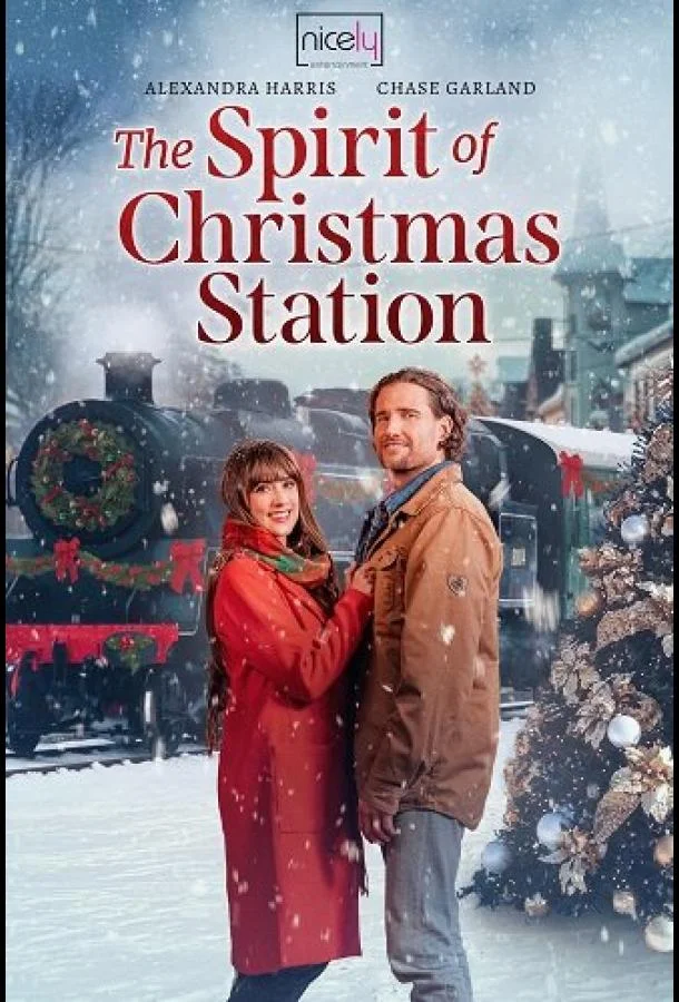 Фильм Станция "Дух Рождества" 2025 смотреть онлайн бесплатно в хорошем качестве