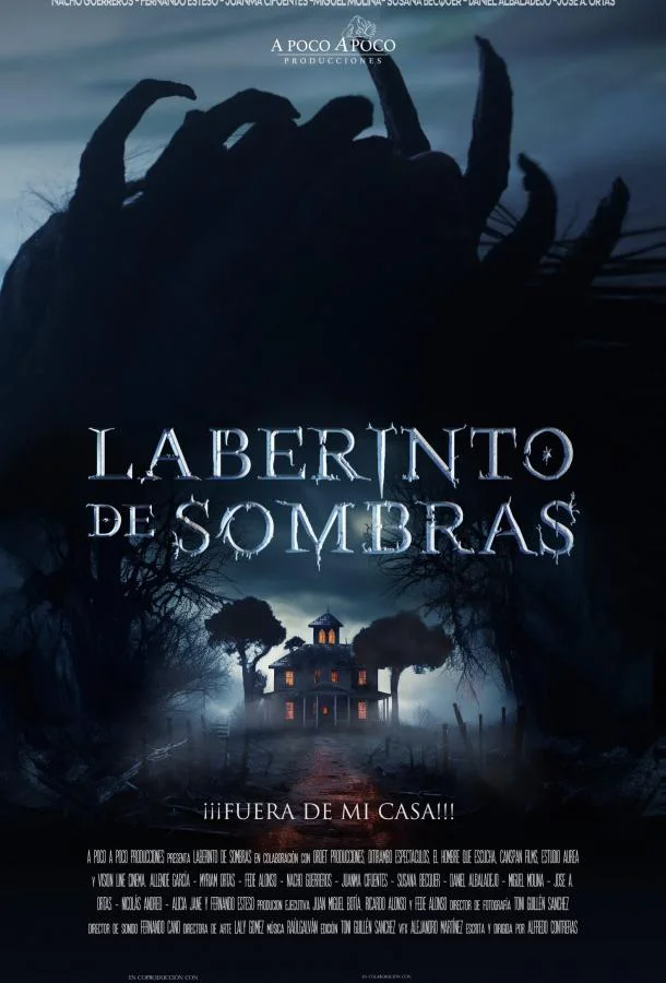 Лабиринт теней