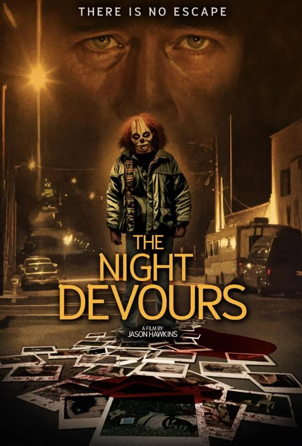 Фильм Поглощённые ночью 2024 смотреть онлайн бесплатно в хорошем качестве