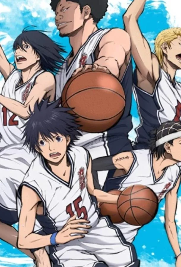 Аниме-сериал Команда мечты 2019 смотреть онлайн бесплатно в хорошем качестве