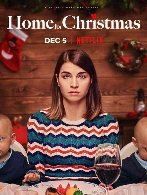 Сериал Домой на Рождество 2019 смотреть онлайн бесплатно в хорошем качестве