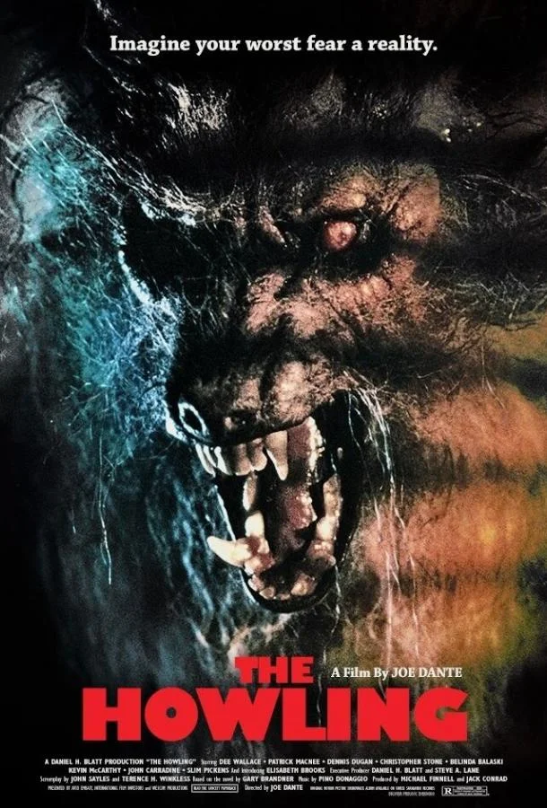 Фильм Вой 1980 смотреть онлайн бесплатно в хорошем качестве