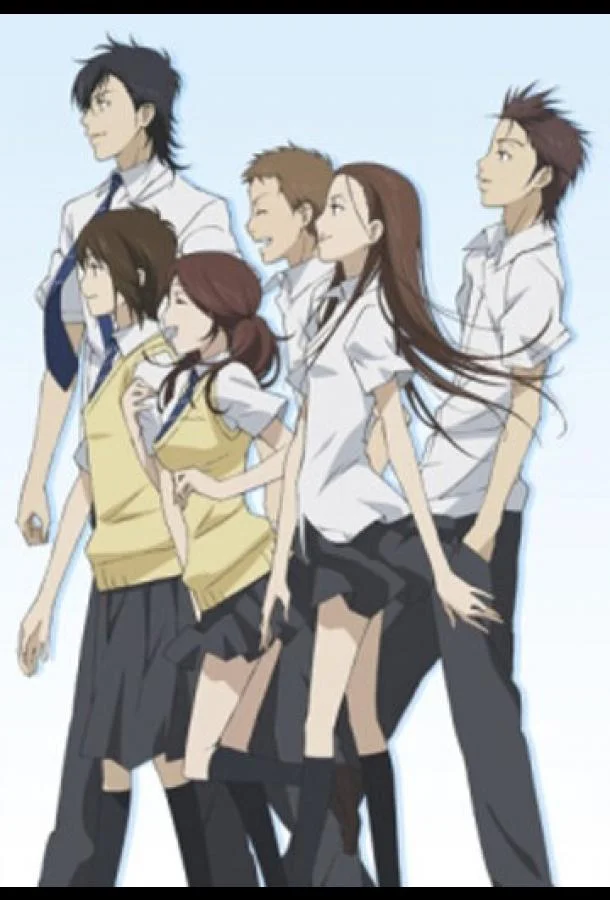 Аниме-сериал Скажи: «Я люблю тебя» 2012 смотреть онлайн бесплатно в хорошем качестве