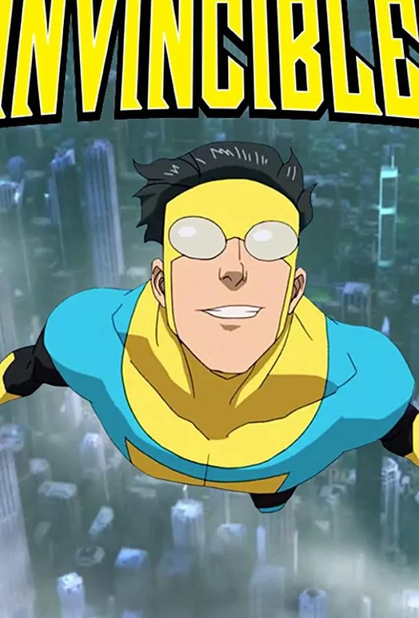 Мультсериал Неуязвимый 2020 смотреть онлайн бесплатно в хорошем качестве