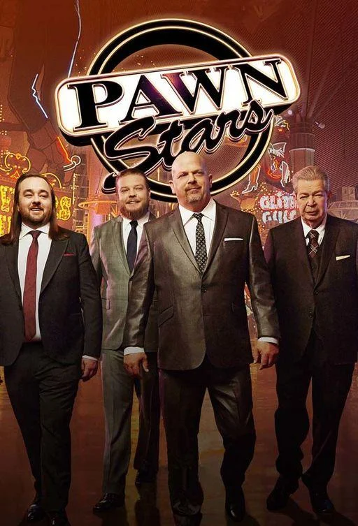 ТВ шоу Звёзды ломбарда 2011 смотреть онлайн бесплатно в хорошем качестве