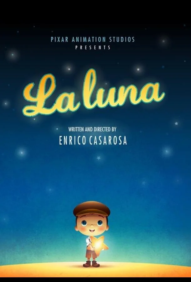 Мультфильм Луна 2011 смотреть онлайн бесплатно в хорошем качестве