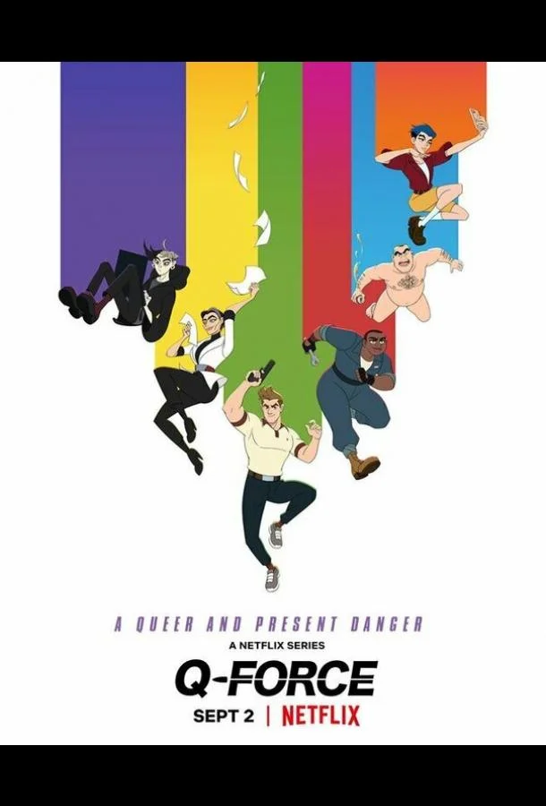 Мультсериал Команда К 2021 смотреть онлайн бесплатно в хорошем качестве