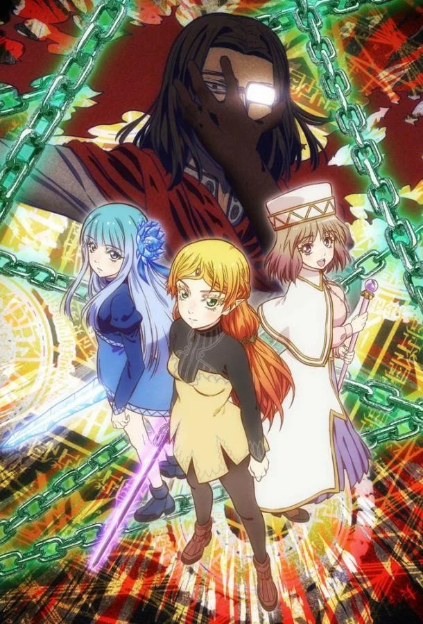 Аниме-сериал Перерождение дяди 2022 смотреть онлайн бесплатно в хорошем качестве