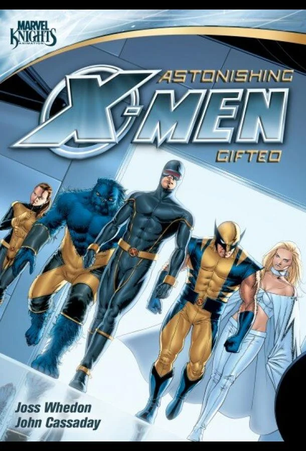 Мультсериал Удивительные Люди Икс: Одаренные 2009 смотреть онлайн бесплатно в хорошем качестве