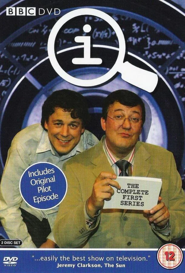 ТВ шоу КьюАй. Весьма интересно 2003 смотреть онлайн бесплатно в хорошем качестве