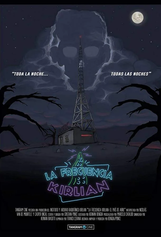 Мультсериал Частота Кирлиана 2017 смотреть онлайн бесплатно в хорошем качестве