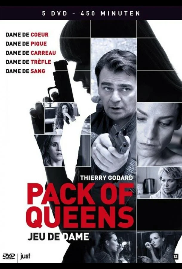 Сериал Дамы в колоде карт 2010 смотреть онлайн бесплатно в хорошем качестве