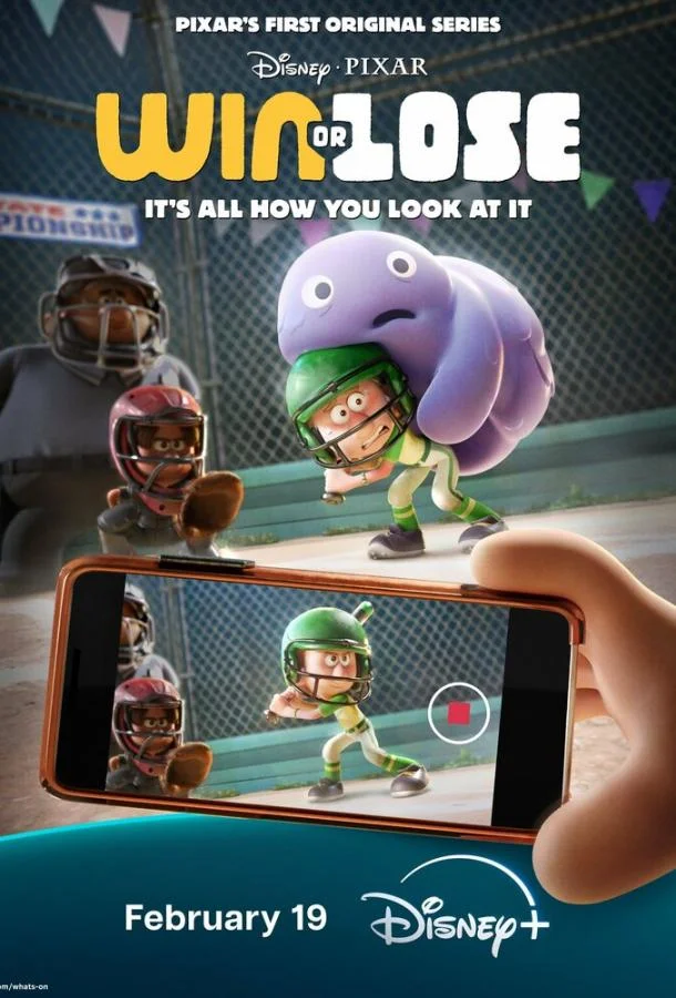 Мультсериал Победа или поражение 2025 смотреть онлайн бесплатно в хорошем качестве