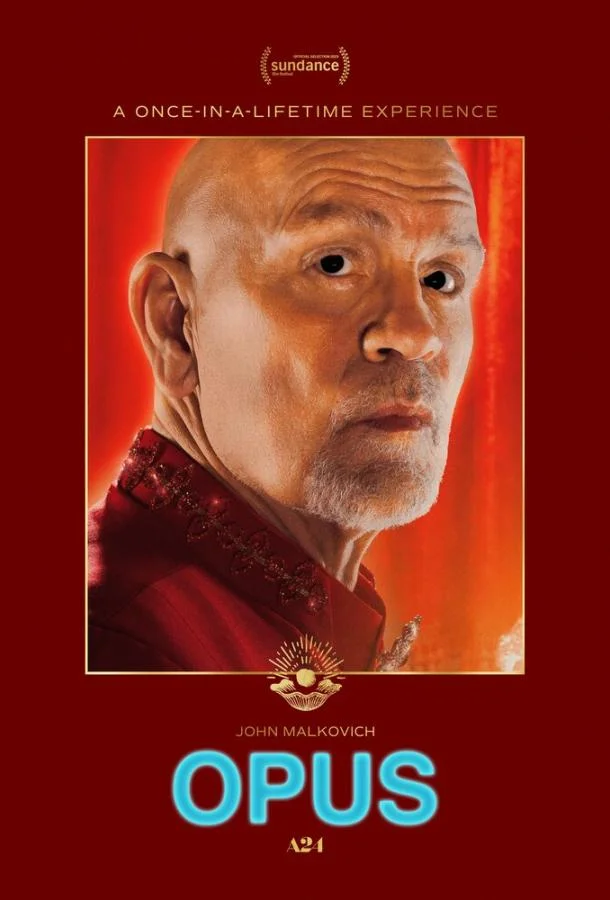 Фильм Опус 2025 смотреть онлайн бесплатно в хорошем качестве