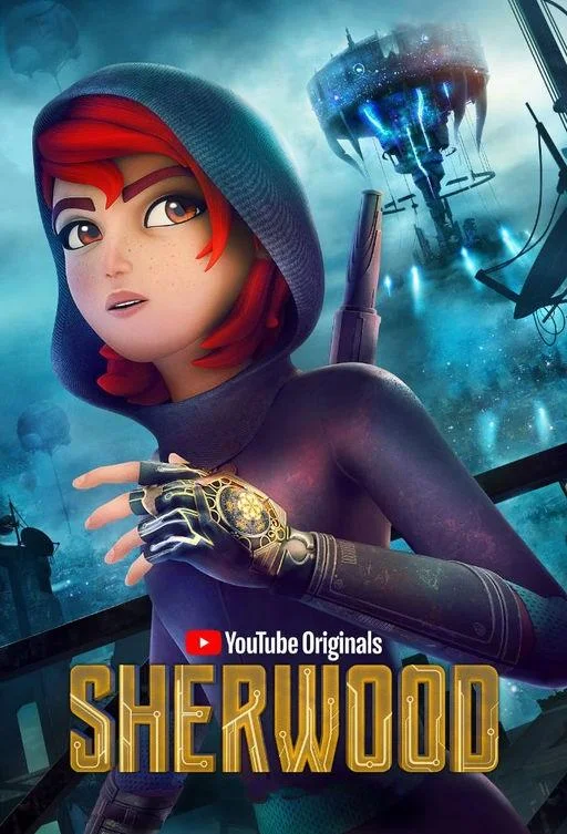 Мультсериал Шервуд 2019 смотреть онлайн бесплатно в хорошем качестве