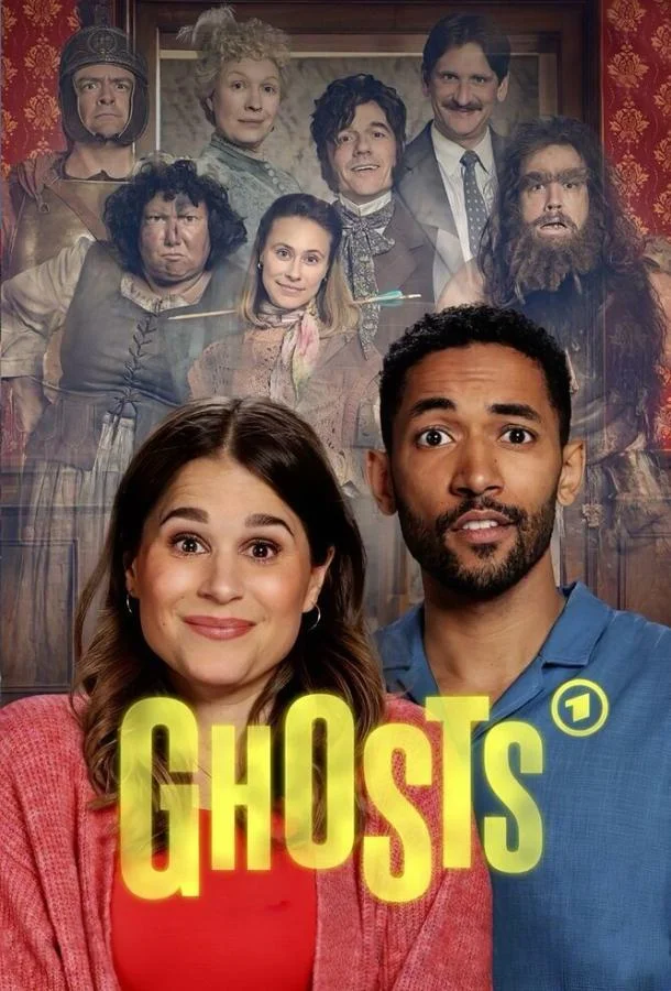 Сериал Призраки 2025 смотреть онлайн бесплатно в хорошем качестве