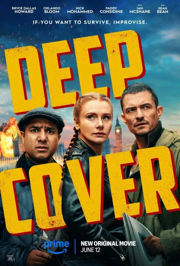 Фильм Под прикрытием 2025 смотреть онлайн бесплатно в хорошем качестве