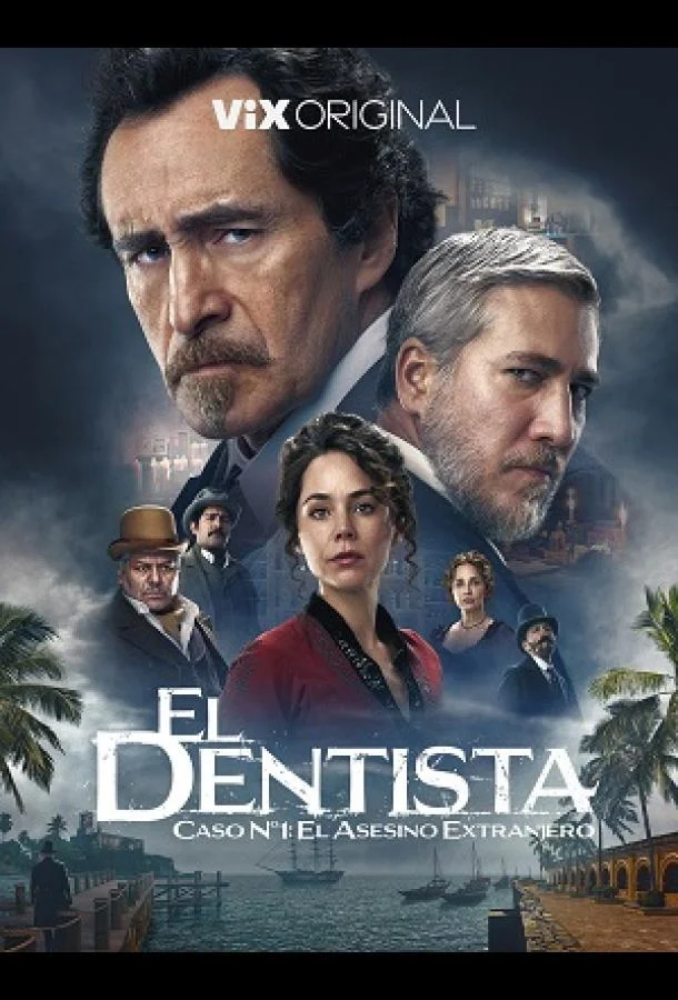 Сериал Дантист 2025 смотреть онлайн бесплатно в хорошем качестве