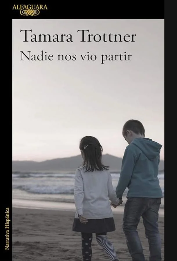 Сериал Никто не видел, как мы уходили 2025 смотреть онлайн бесплатно в хорошем качестве