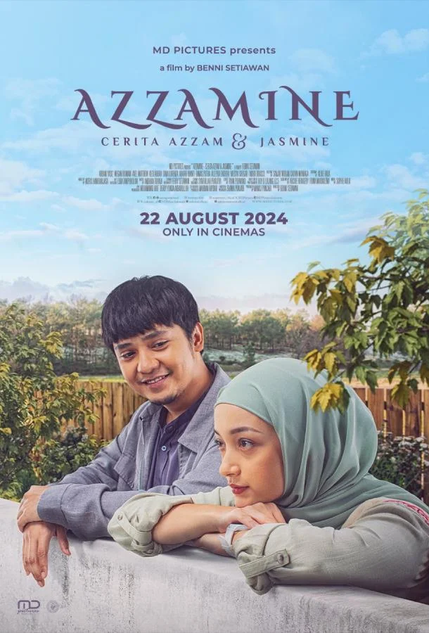 Фильм Аззамин 2025 смотреть онлайн бесплатно в хорошем качестве