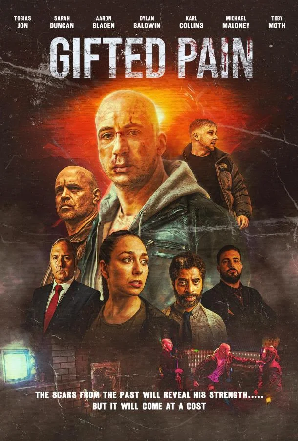 Фильм Дар боли 2025 смотреть онлайн бесплатно в хорошем качестве