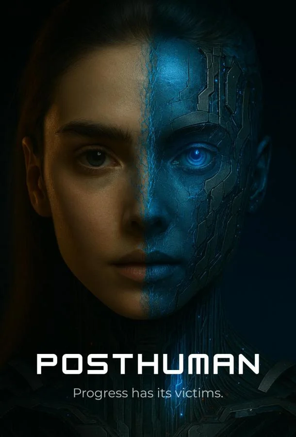 Фильм Постчеловек 2025 смотреть онлайн бесплатно в хорошем качестве