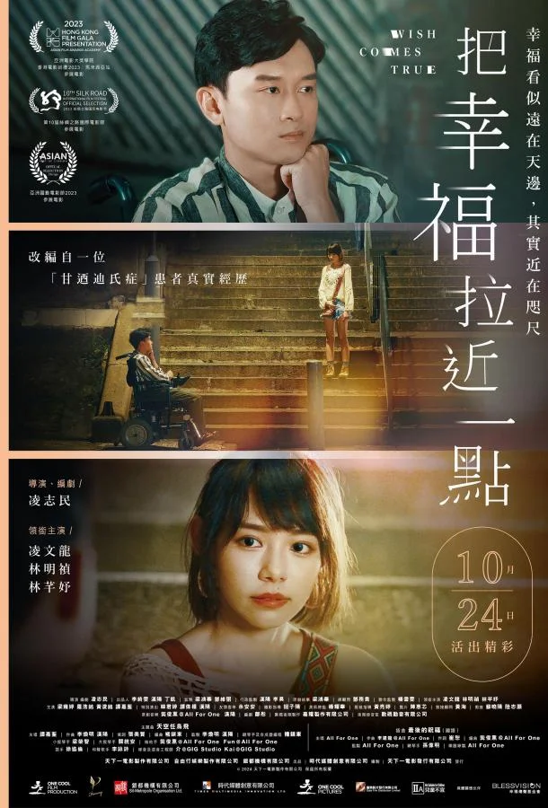 Фильм Желания сбываются 2025 смотреть онлайн бесплатно в хорошем качестве