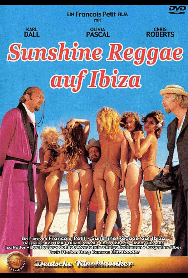 Фильм Солнечное регги на Ибице 1983 смотреть онлайн бесплатно в хорошем качестве