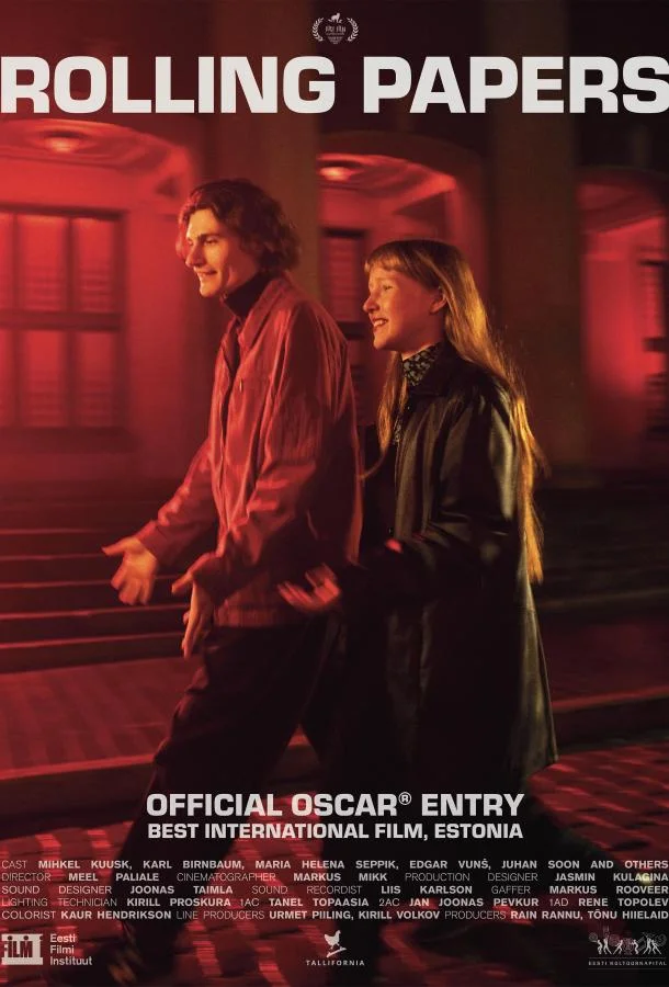 Фильм Самокрутки 2025 смотреть онлайн бесплатно в хорошем качестве