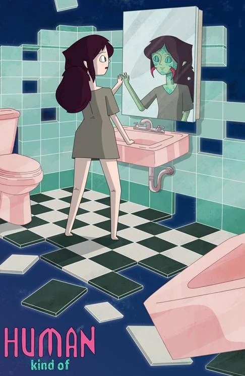 Мультсериал Типа человек 2018 смотреть онлайн бесплатно в хорошем качестве